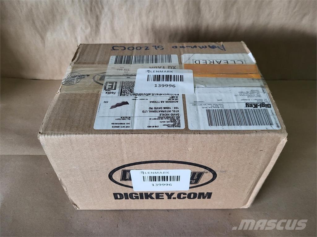  HAMMOND SL2000CJ Other