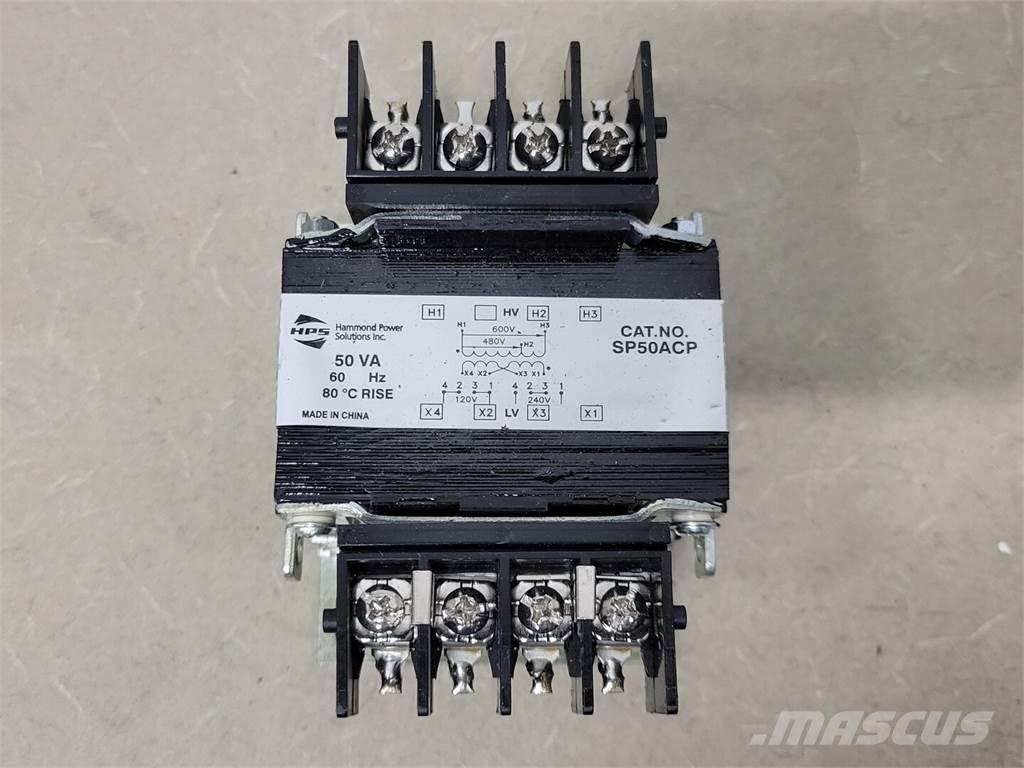  HAMMOND SP50ACP Other