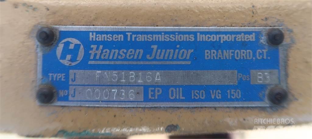 Hansen JFN51B16A Other