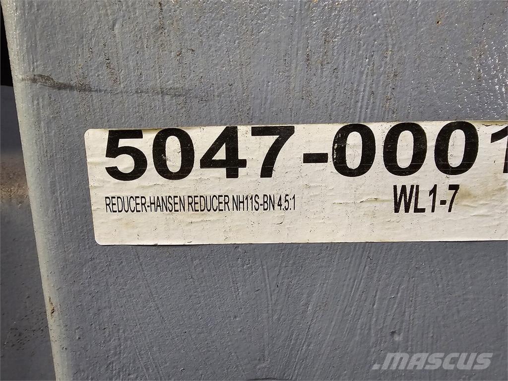 Hansen NH11S-BN Other