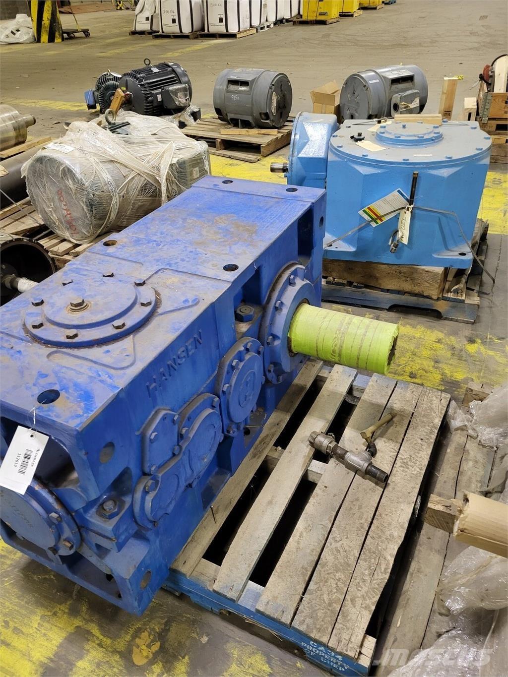 Hansen RDG21F-BN-9 Other