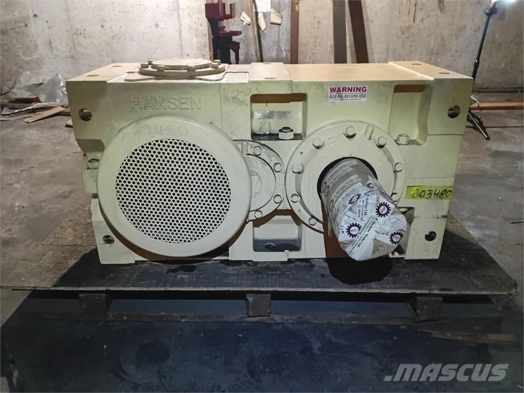 Hansen RDG21FFBN-10 Other