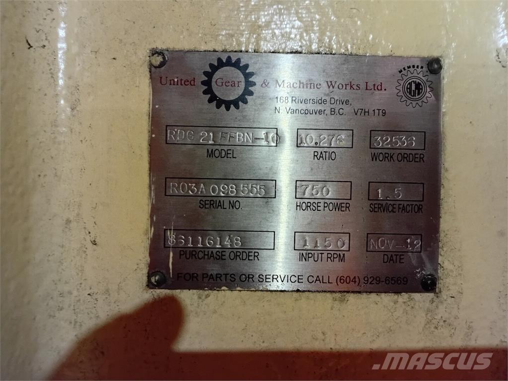 Hansen RDG21FFBN-10 Other