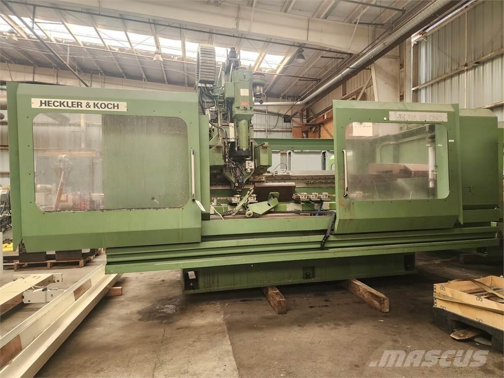  HECKLER & KOCH BA 33 Other