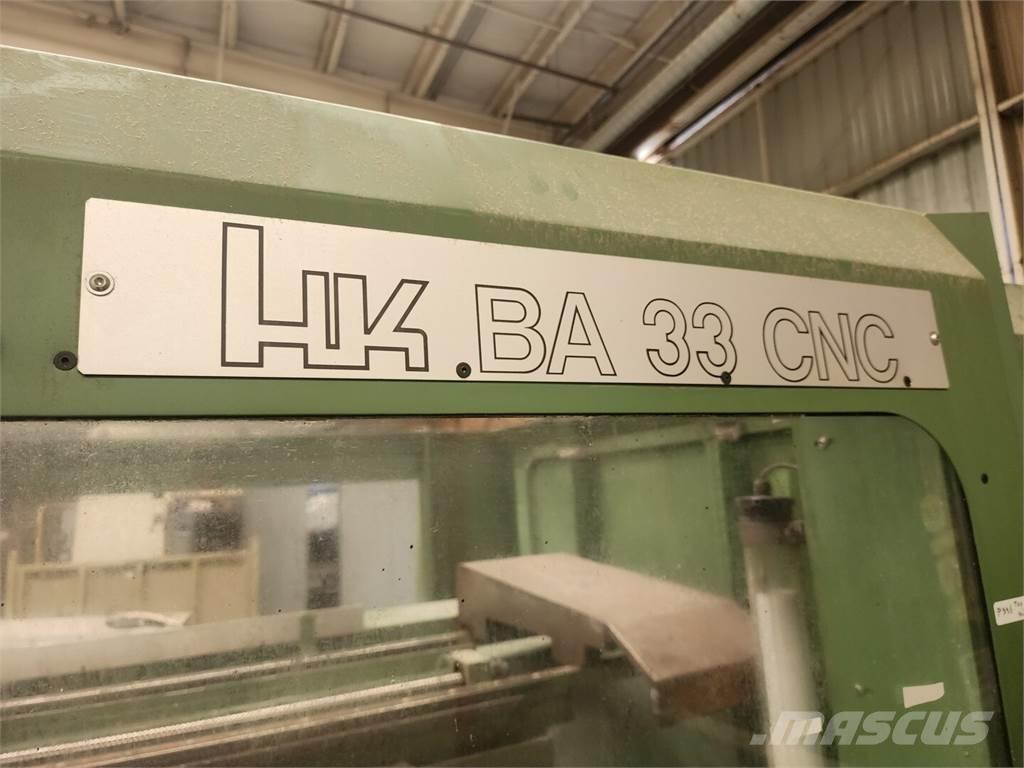  HECKLER & KOCH BA 33 Other