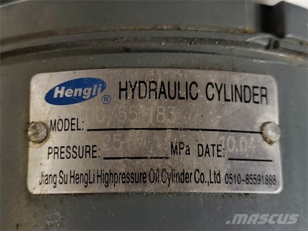  HENGLI 100/55 183 Other components