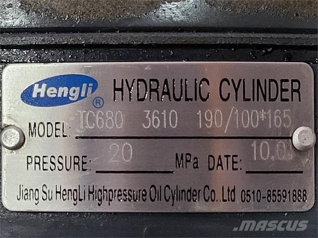  HENGLI TC680 Other components