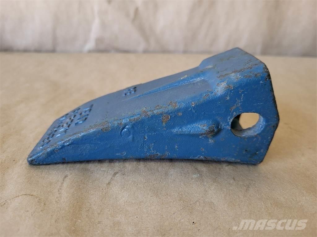 Hensley 23HXL Other components