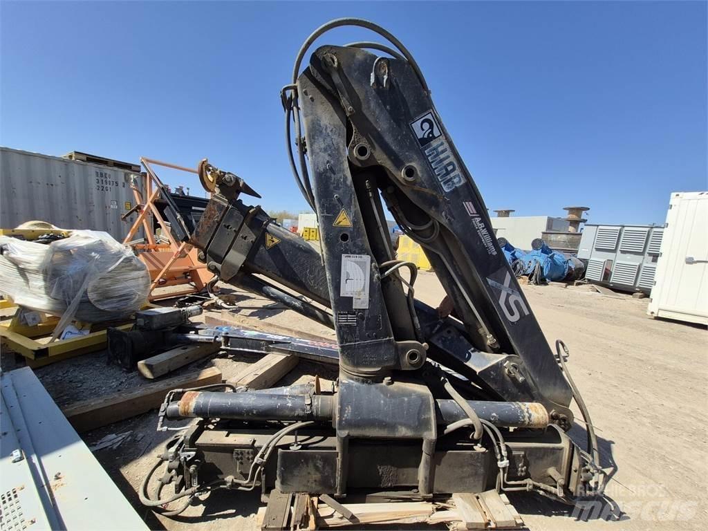 Hiab 122B-2-CL Crane spares & accessories