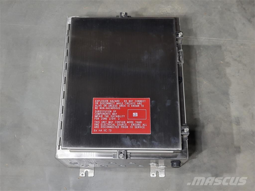 Hoffman A20H1608SS6LP Other