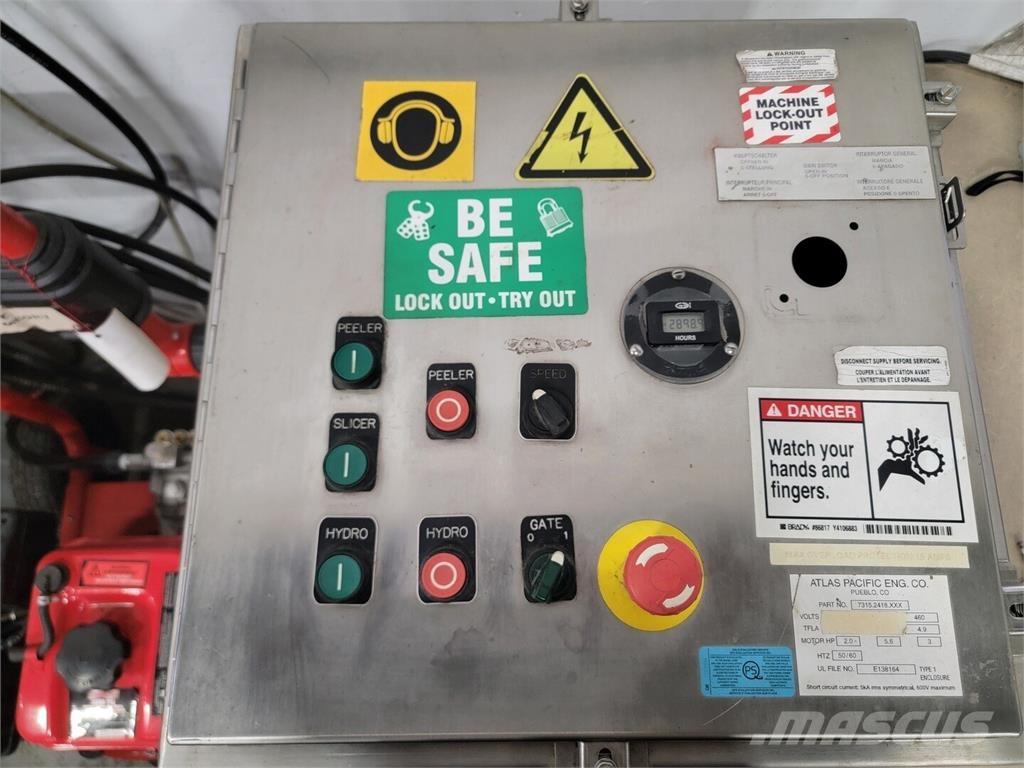 Hoffman A20H2008SSLP Other