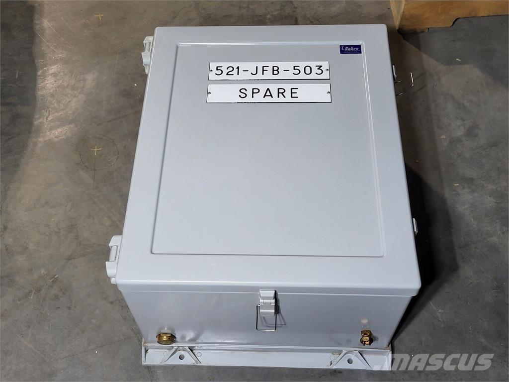 Hoffman A24H2012GQRLP Other