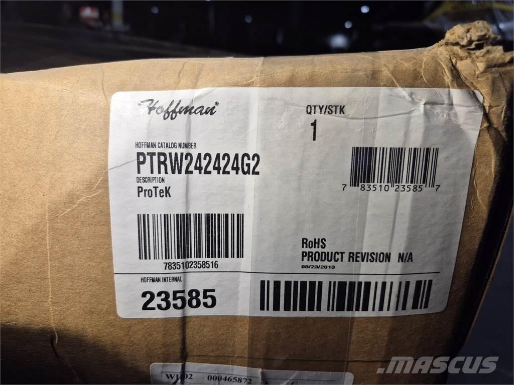 Hoffman PTRW242424G2 Other