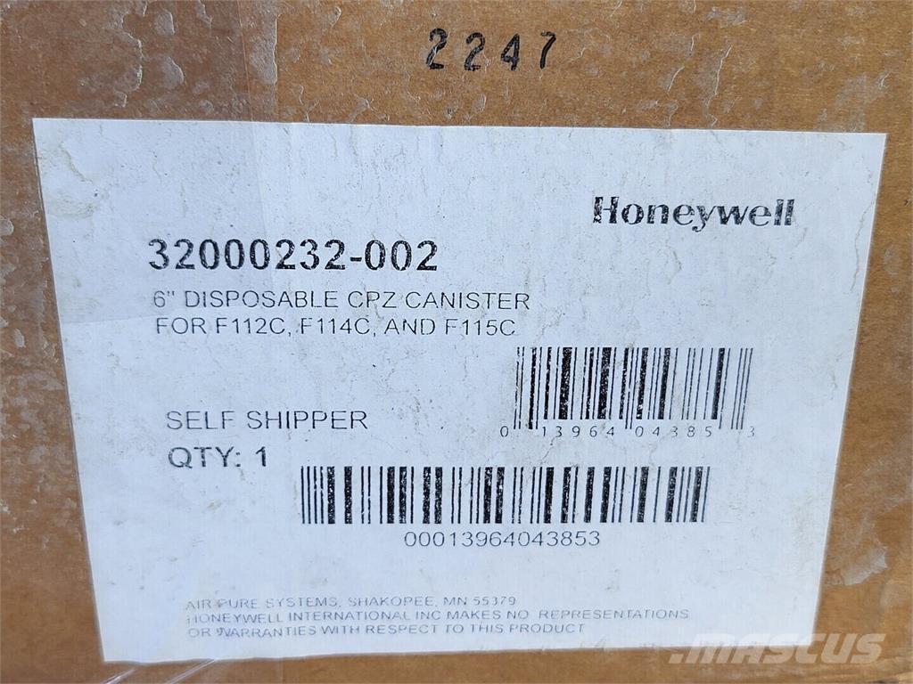  HONEYWELL 32000232 Other