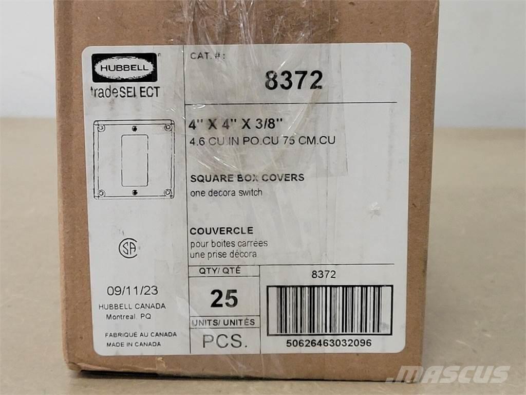  HUBBELL 8372 Other