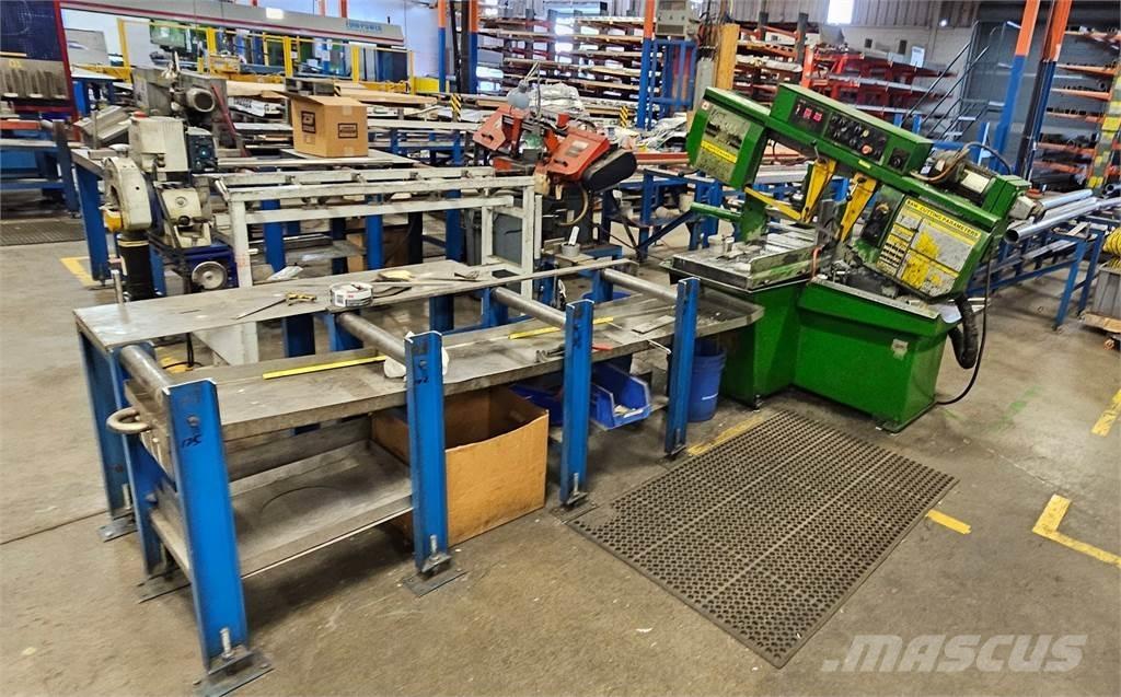  HYD-MECH S-20A Other