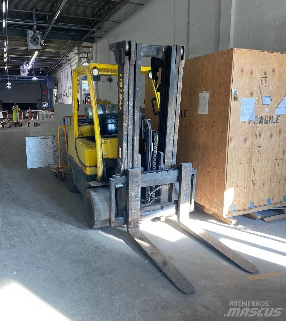 Hyster S100FT Other