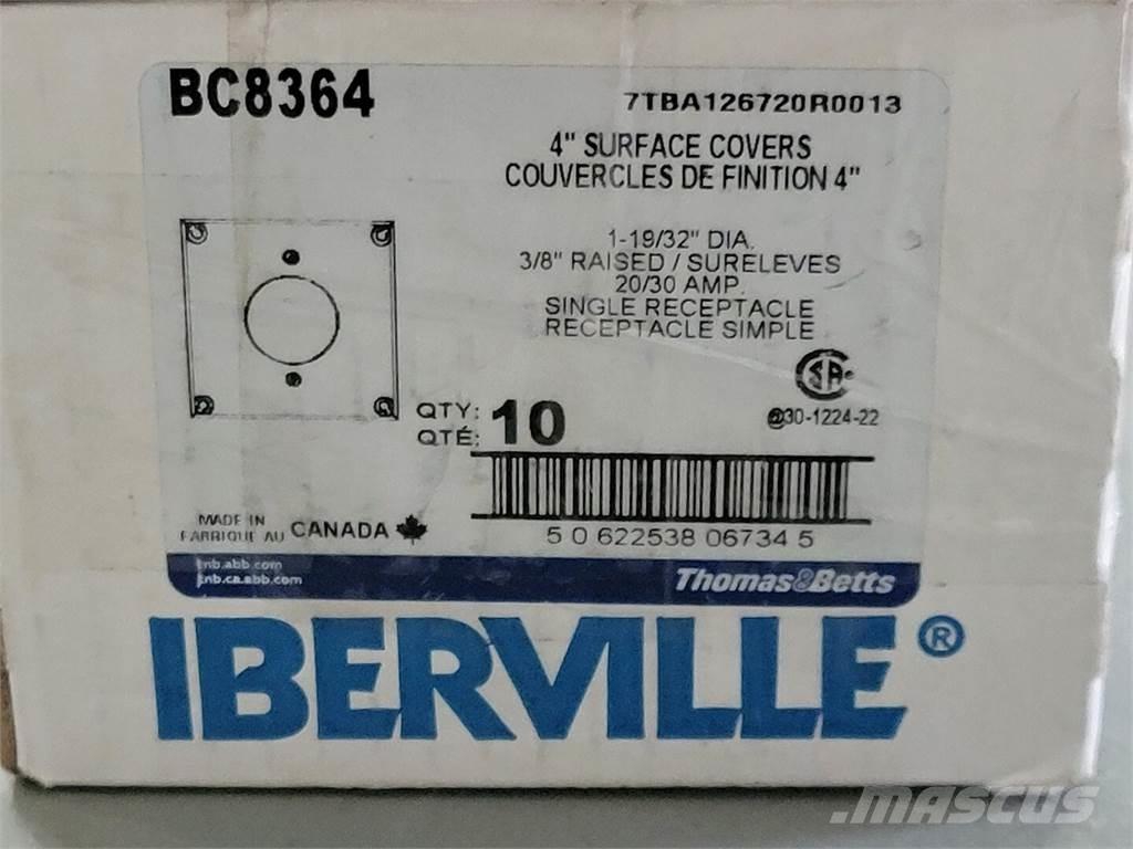  IBERVILLE BC8364 Other