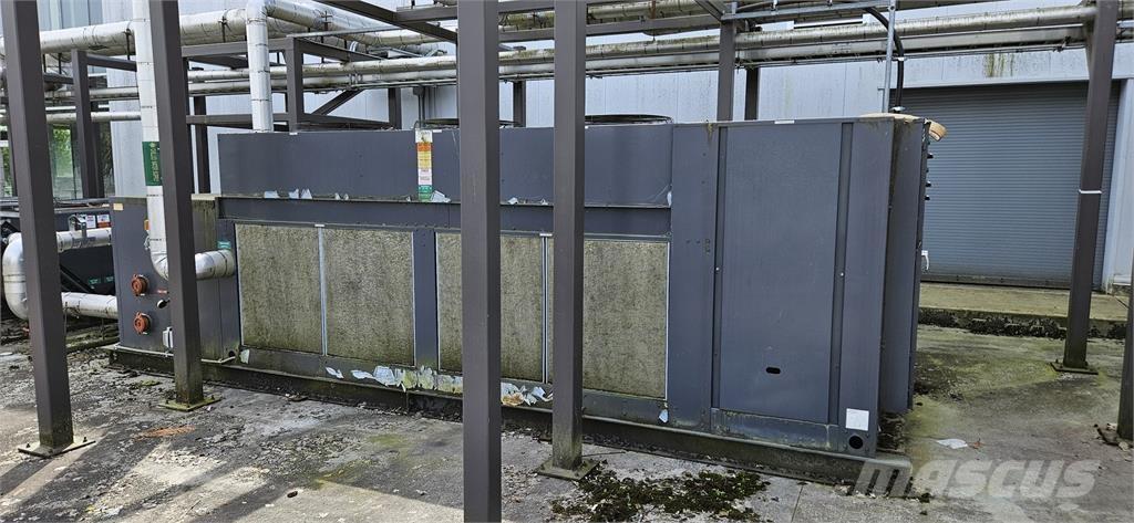  ICS ELECTRONICS Heating and thawing equipment