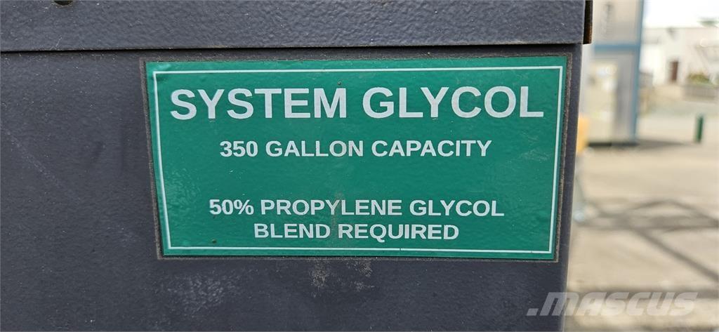  ICS ELECTRONICS Heating and thawing equipment