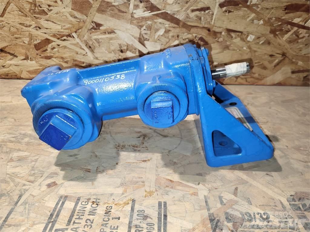  IMO C3EBF-143J Waterpumps
