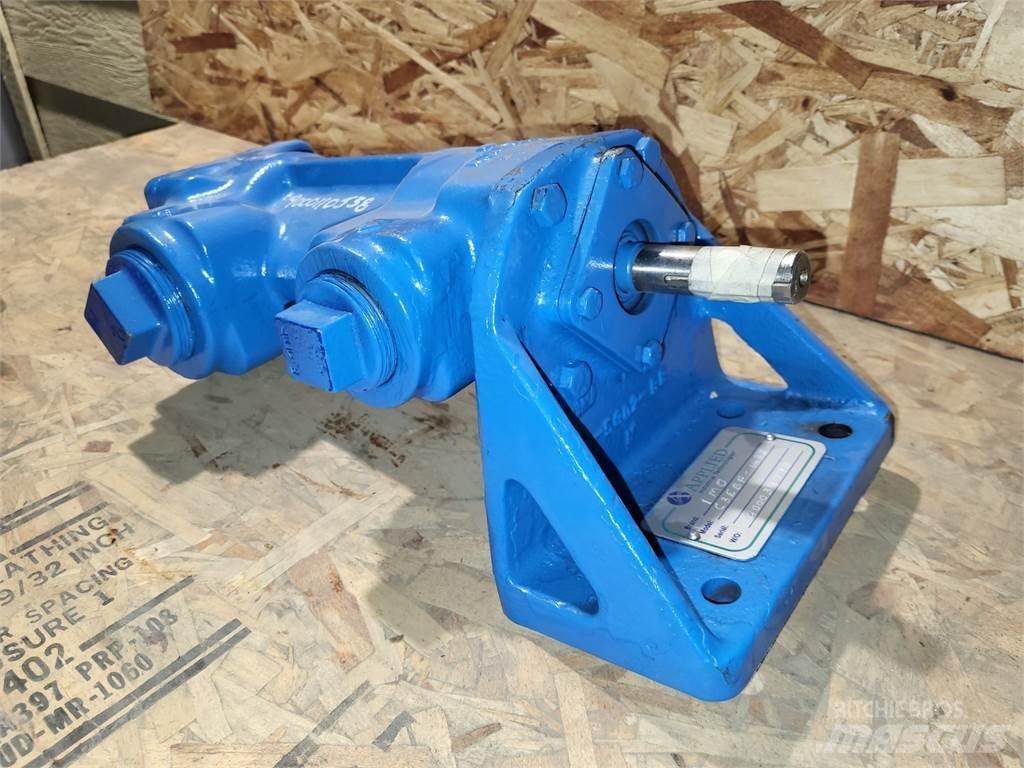  IMO C3EBF-143J Waterpumps