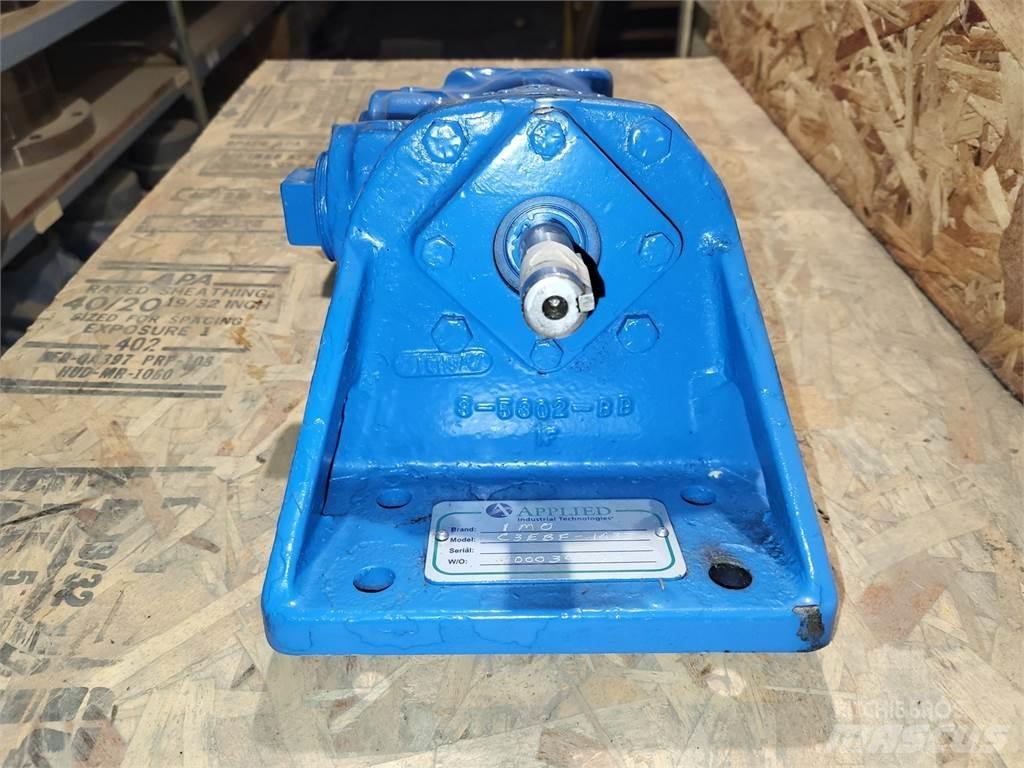  IMO C3EBF-143J Waterpumps