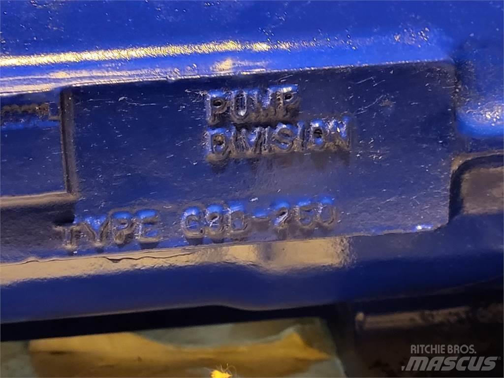  IMO G3DB-250 Waterpumps