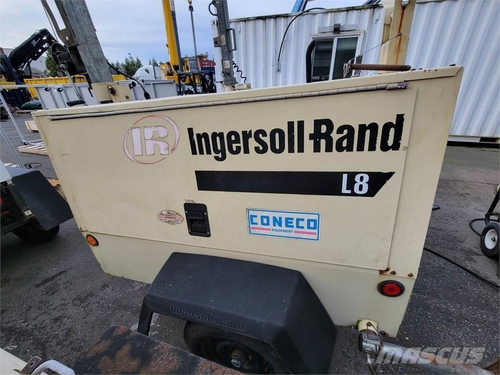Ingersoll Rand L8 Other components