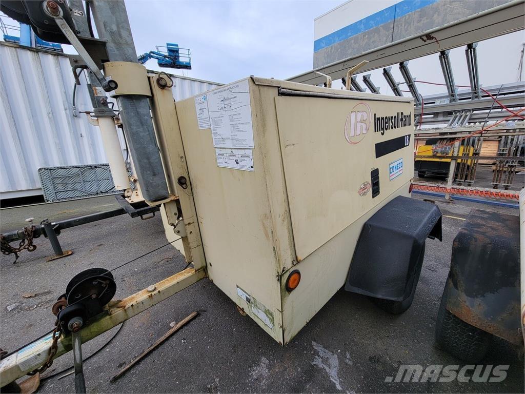 Ingersoll Rand L8 Other components