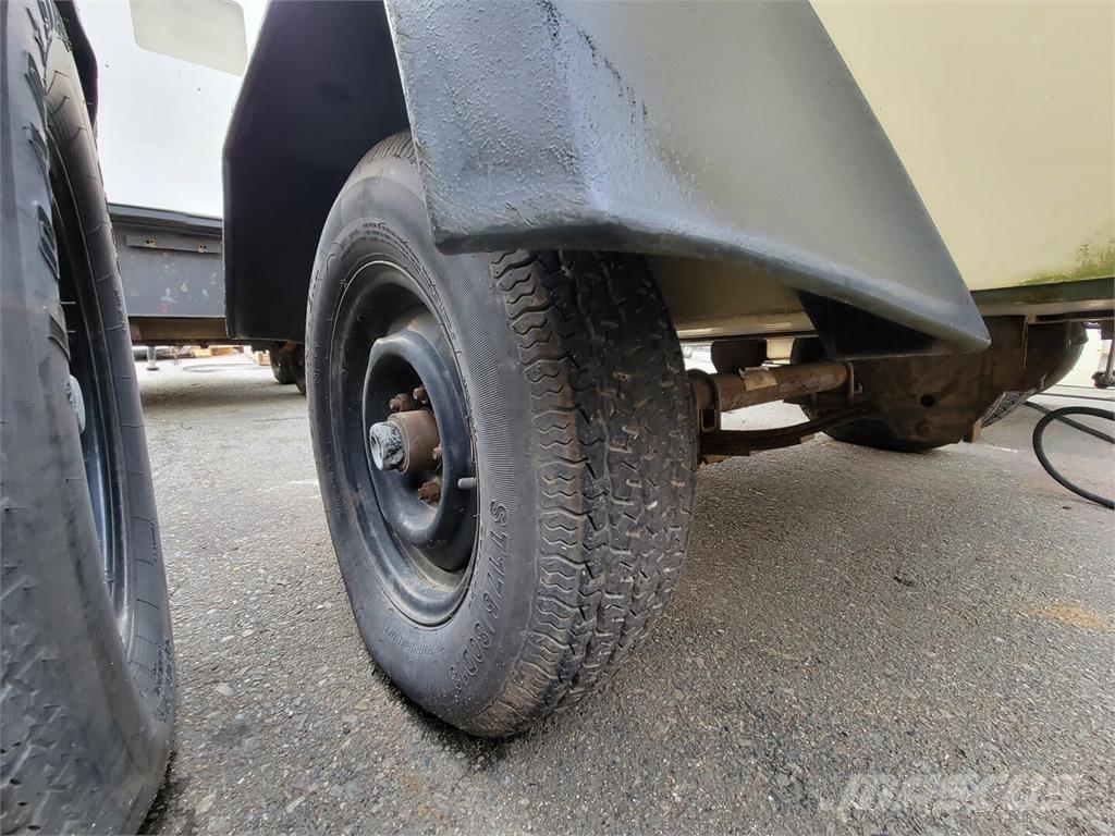 Ingersoll Rand L8 Other components