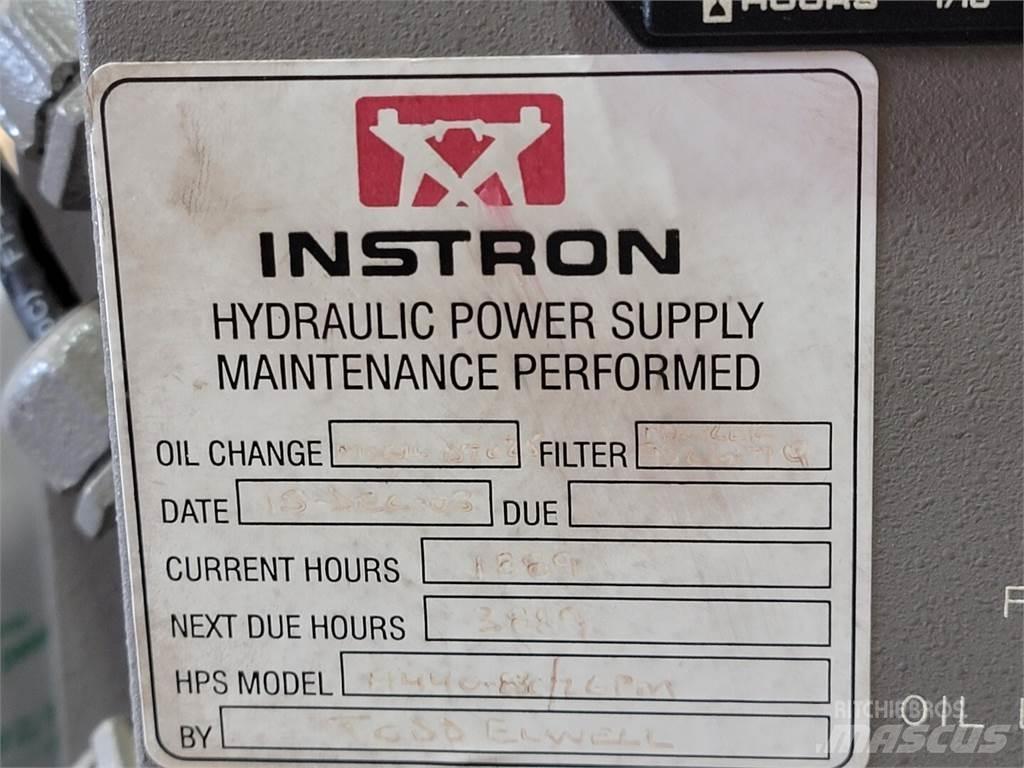  INSTRON A440 83C Waterpumps