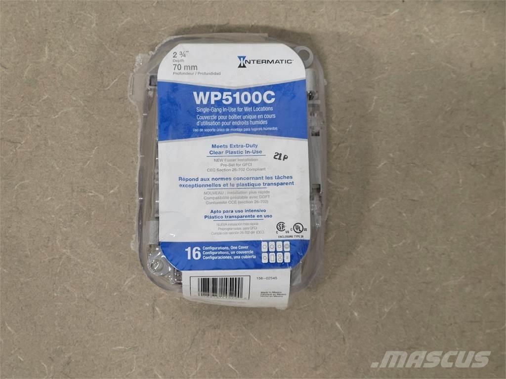  INTERMATIC WP5100C Other