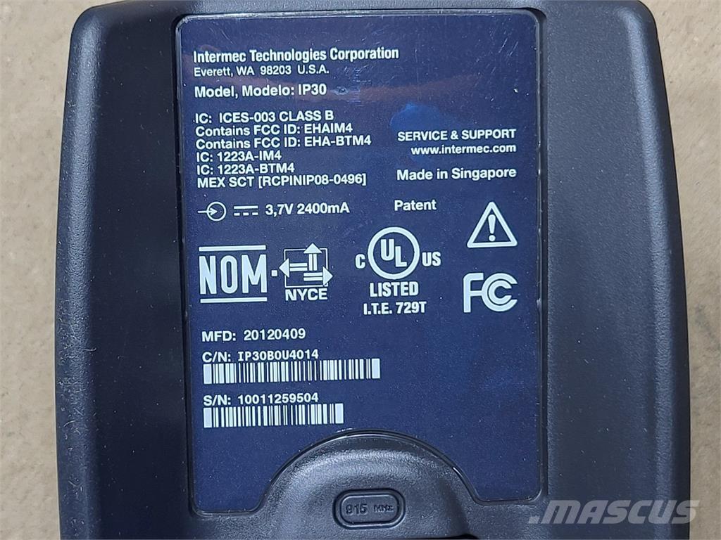  INTERMEC IP30 Other