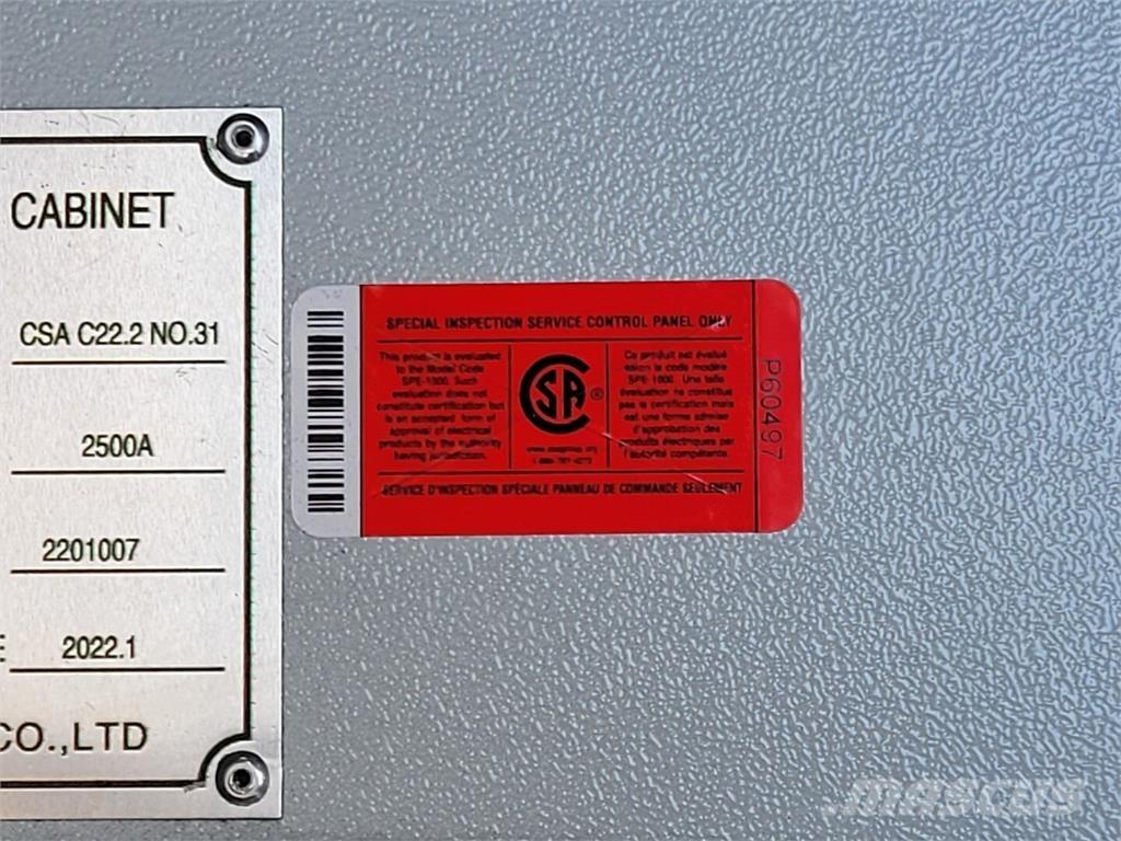  JIANGSU ZHENGLAI GGD Other