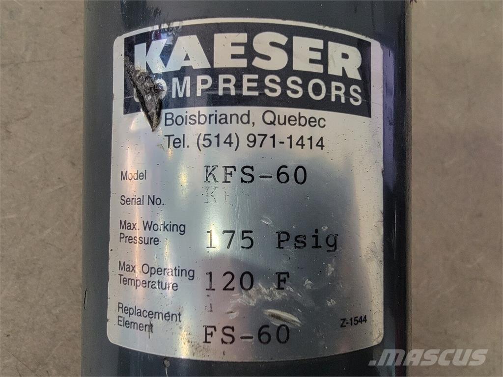 Kaeser KFS-60 Other