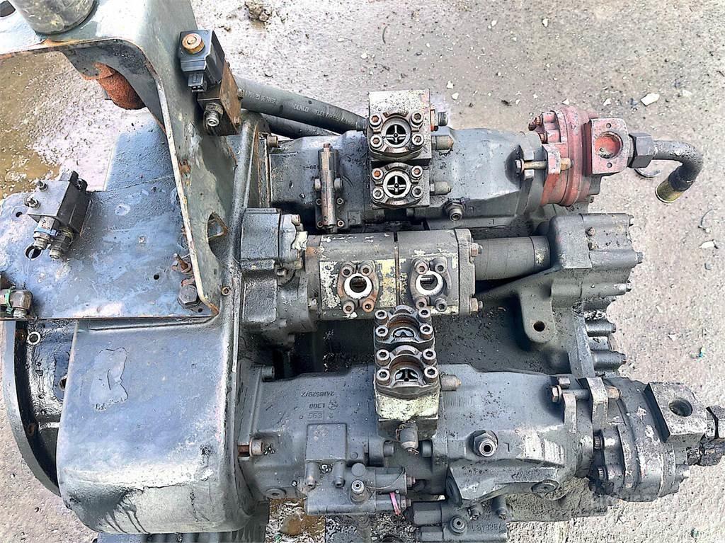 Kalmar  Crane spares & accessories