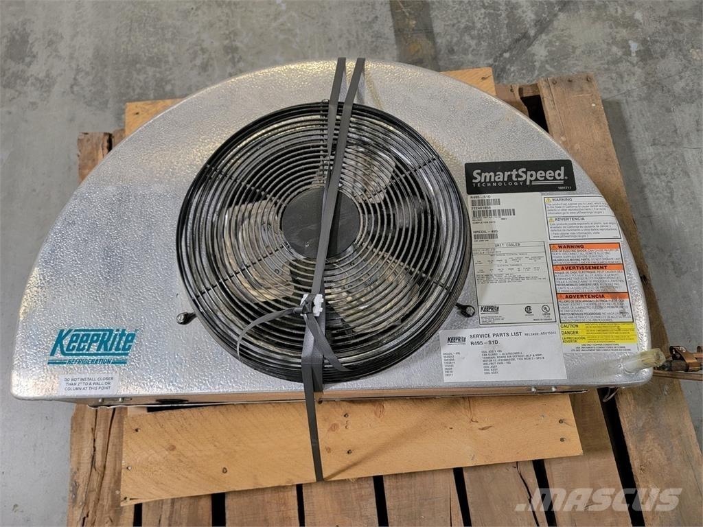  KEEPRITE R495-S1D Heating and thawing equipment