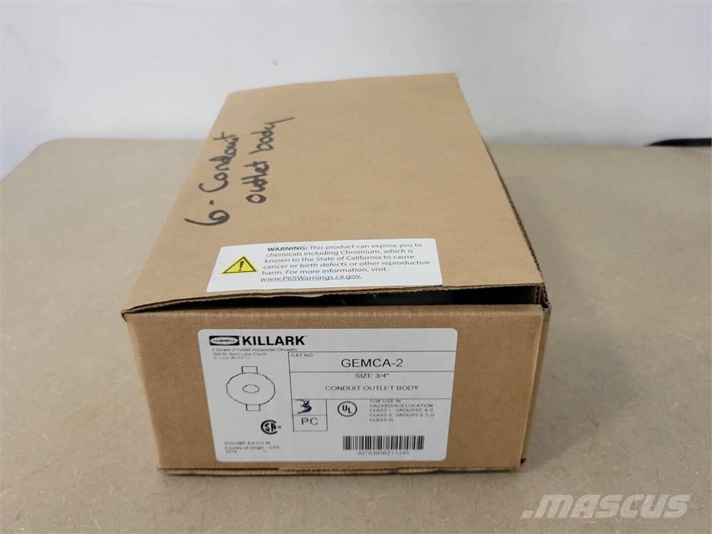  KILLARK GEMCA-2 Other