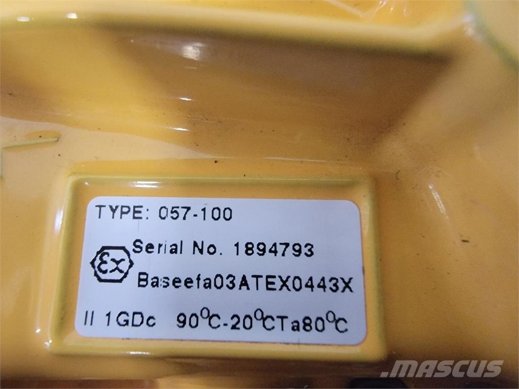  KINETROL 057-100 Other