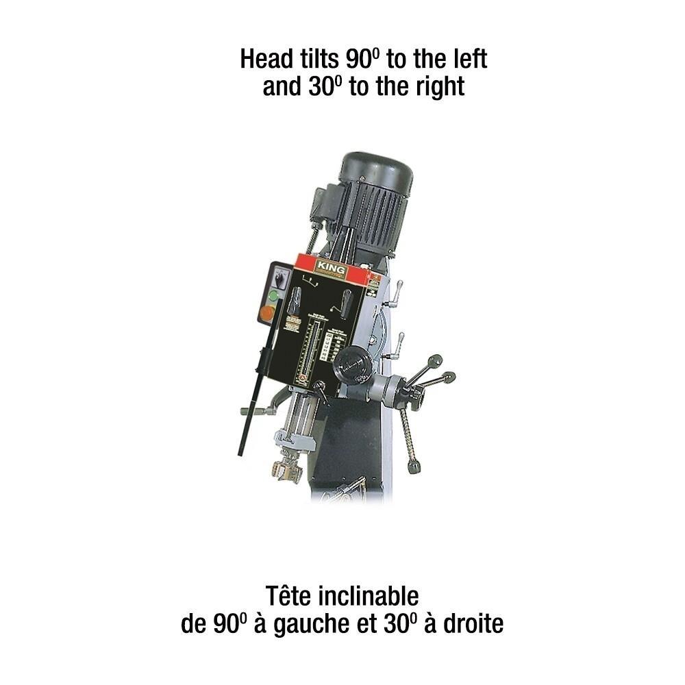 King CANADA KC-45 Other