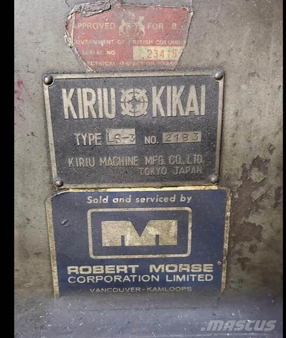  KIRIU KIKAI LS3 Other