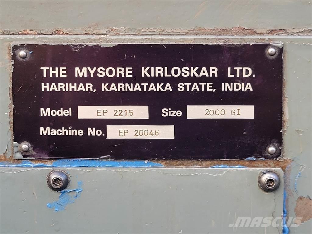  KIRLOSKAR EP-2215 Other