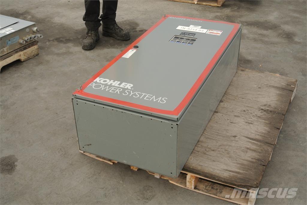 Kohler KCT-ANTA-2030S Other