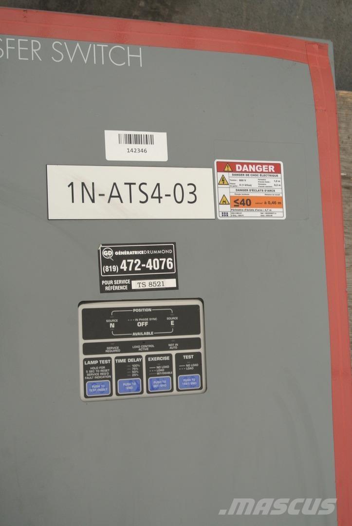 Kohler KCT-ANTA-2030S Other