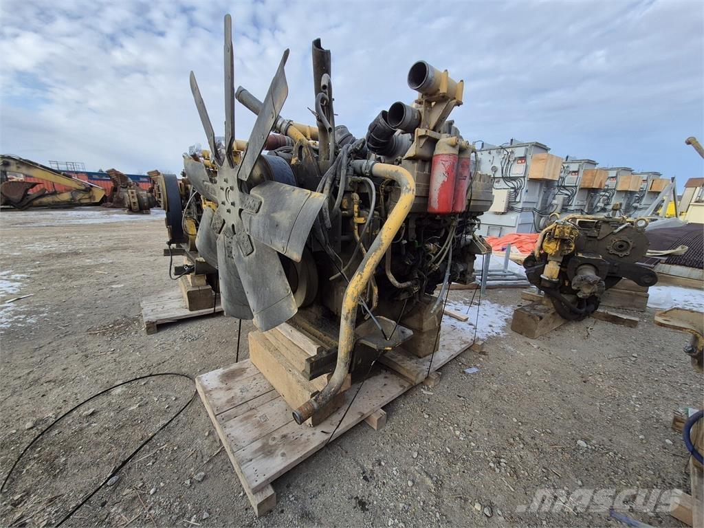 Komatsu  Articulated Haulers