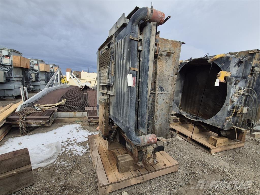 Komatsu  Articulated Haulers