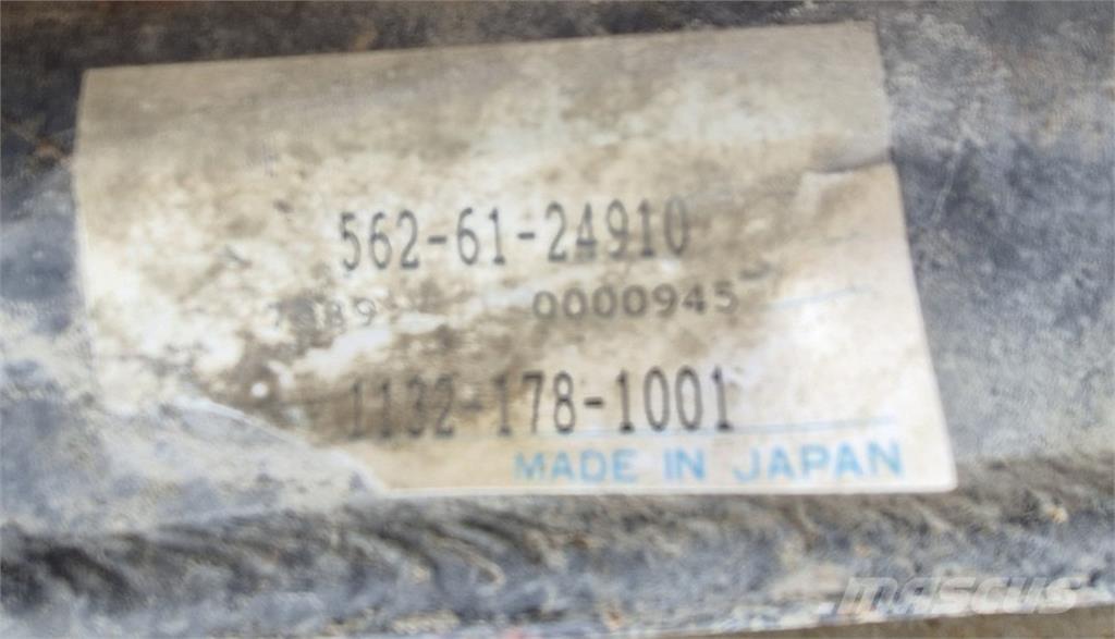 Komatsu  Articulated Haulers