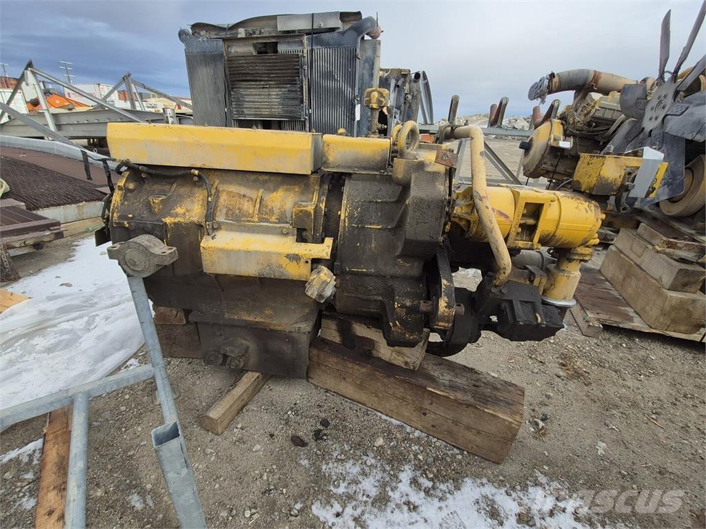 Komatsu  Articulated Haulers