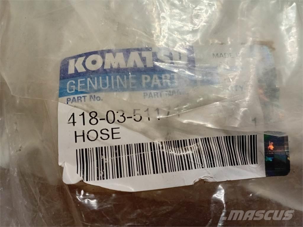 Komatsu 418-03-51171 Other components